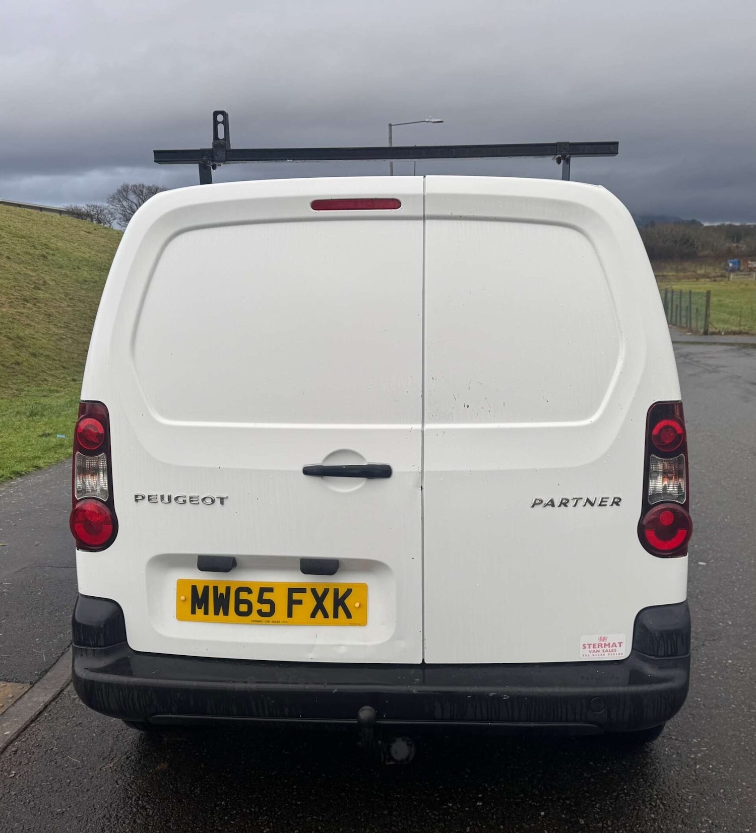 Used Peugeot Partner 2015 for sale - 77165136: Photo 5