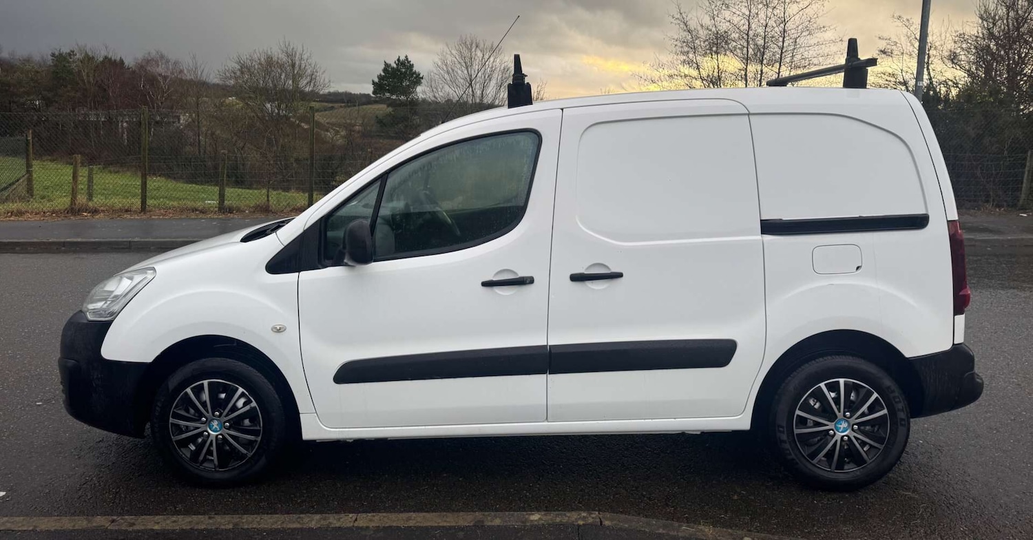 Used Peugeot Partner 2015 for sale - 77165136: Photo 7