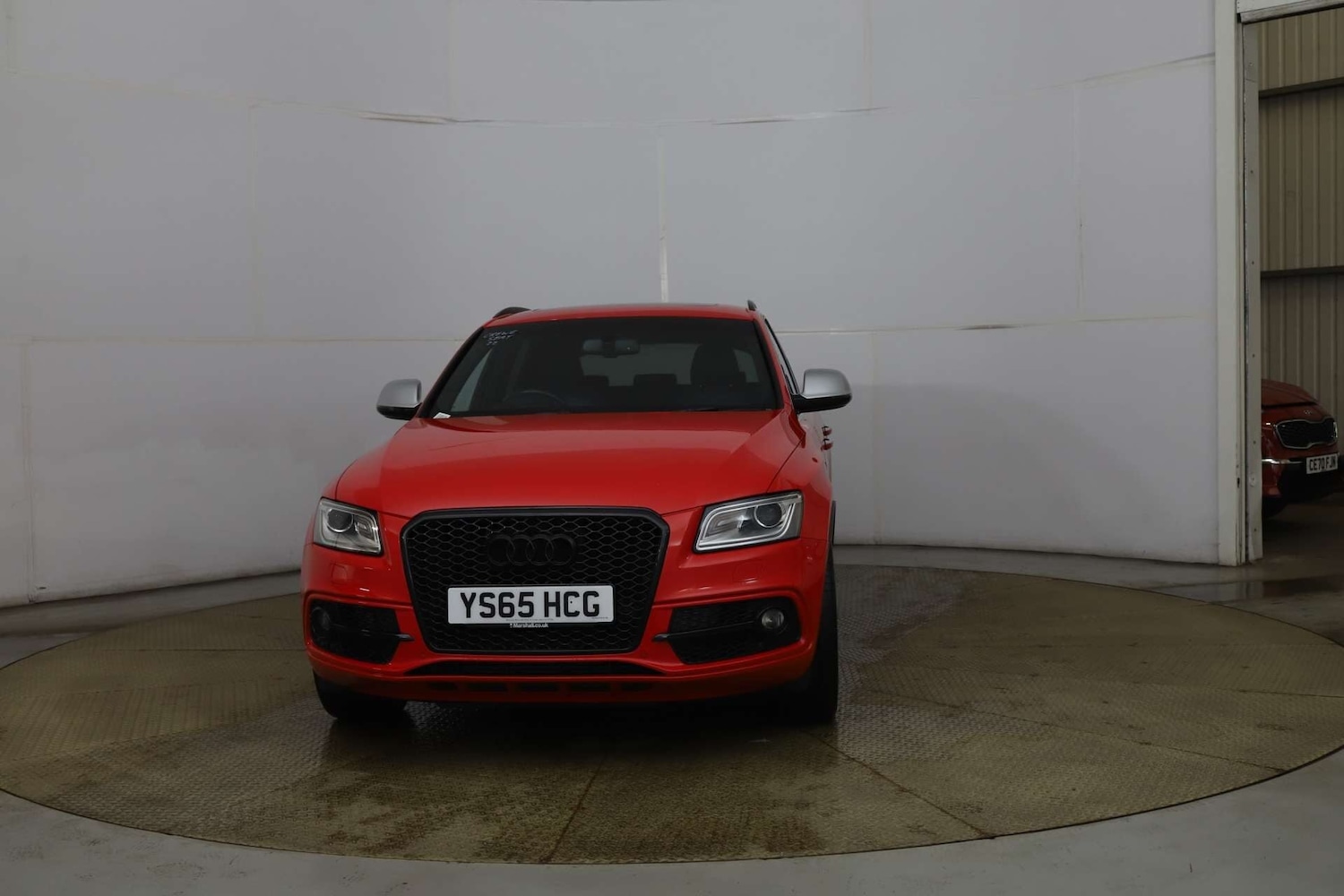 Used Audi Q5 2015 for sale - 77431198: Photo 2