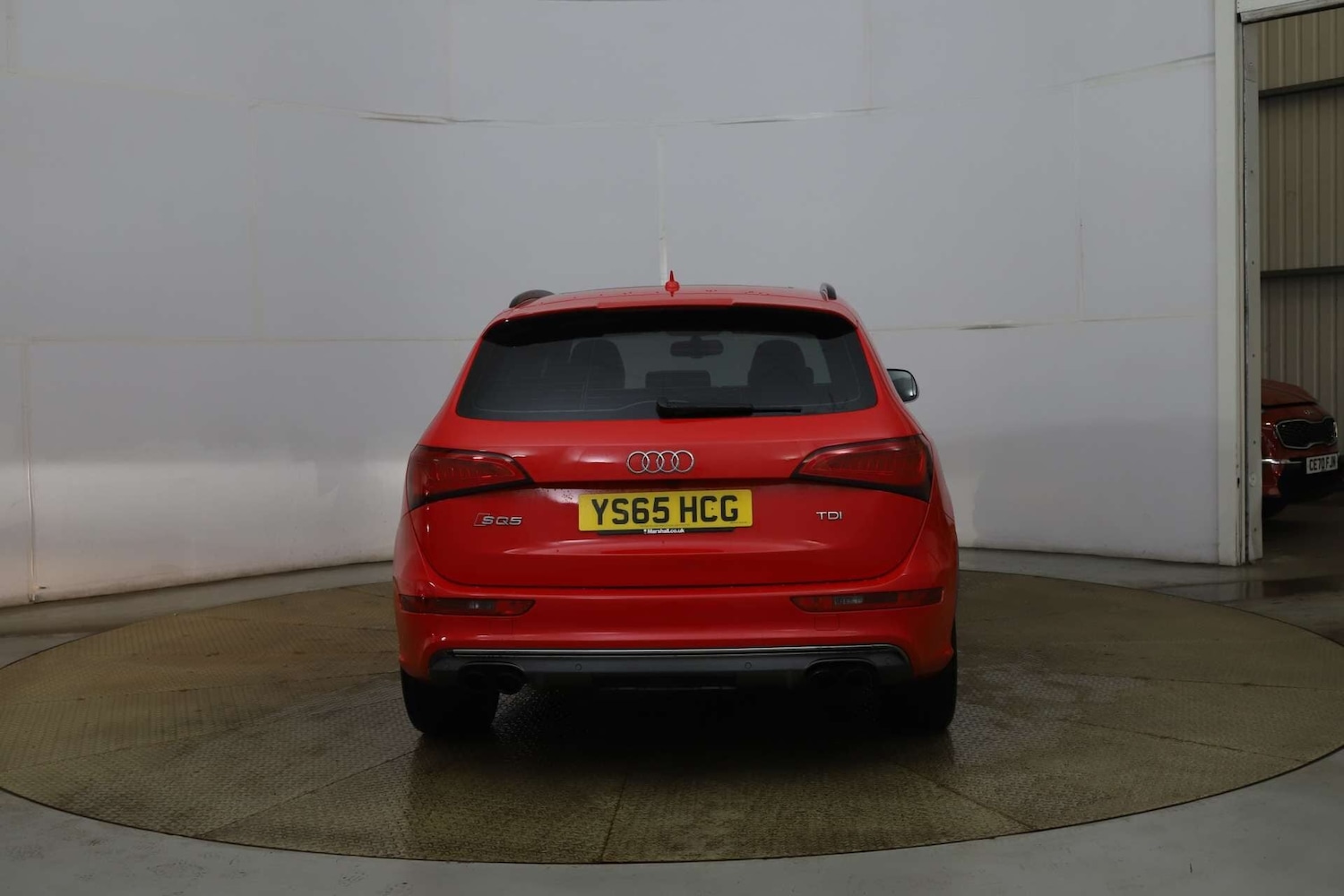 Used Audi Q5 2015 for sale - 77431198: Photo 3