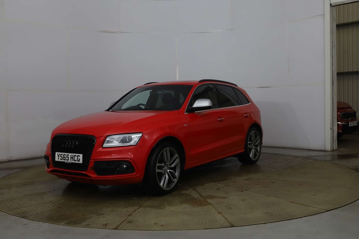 Used Audi Q5 2015 for sale - 77431198: Photo 4