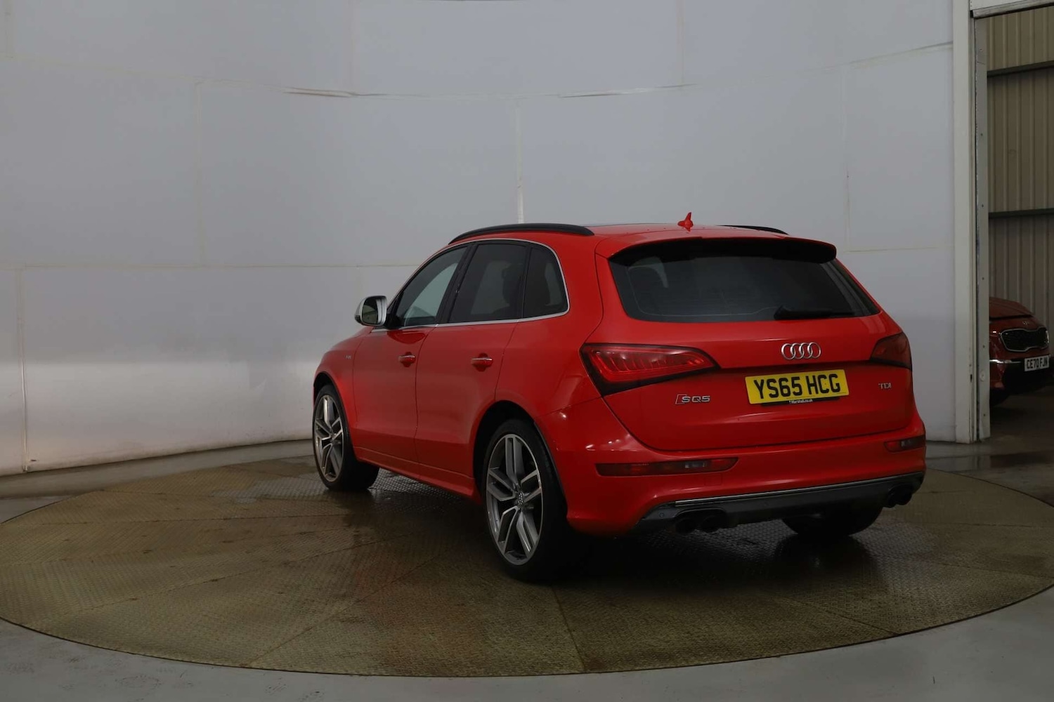 Used Audi Q5 2015 for sale - 77431198: Photo 5