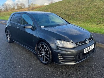Used Volkswagen Golf 2016 for sale - 76553784: Photo
