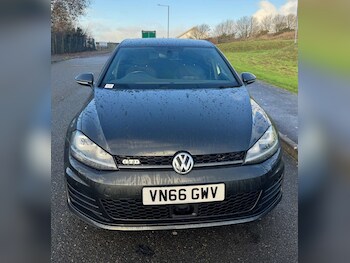 Used Volkswagen Golf 2016 for sale - 76553784: Photo