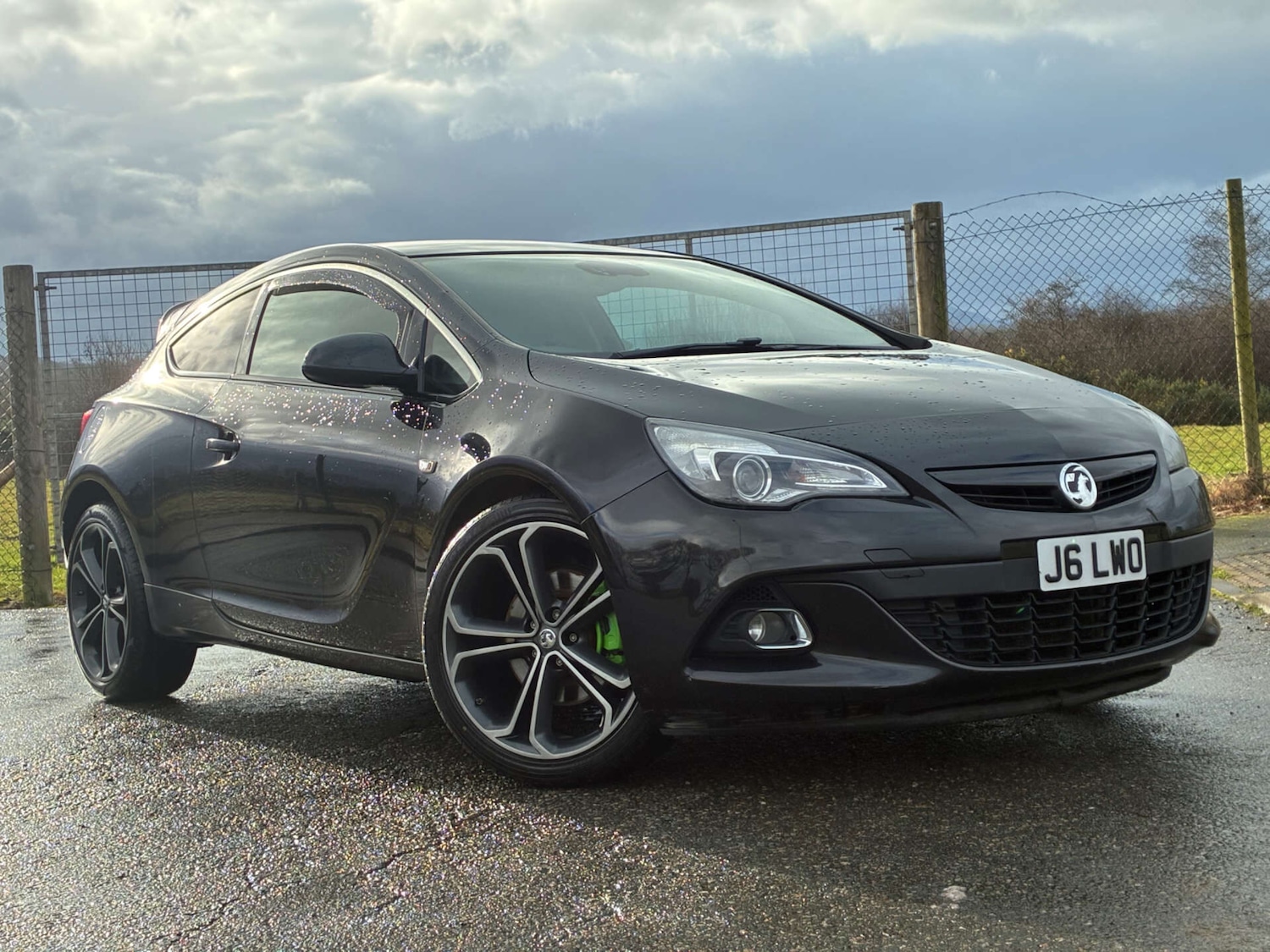 Used Vauxhall Astra GTC 2016 for sale - 77311432: Photo 1
