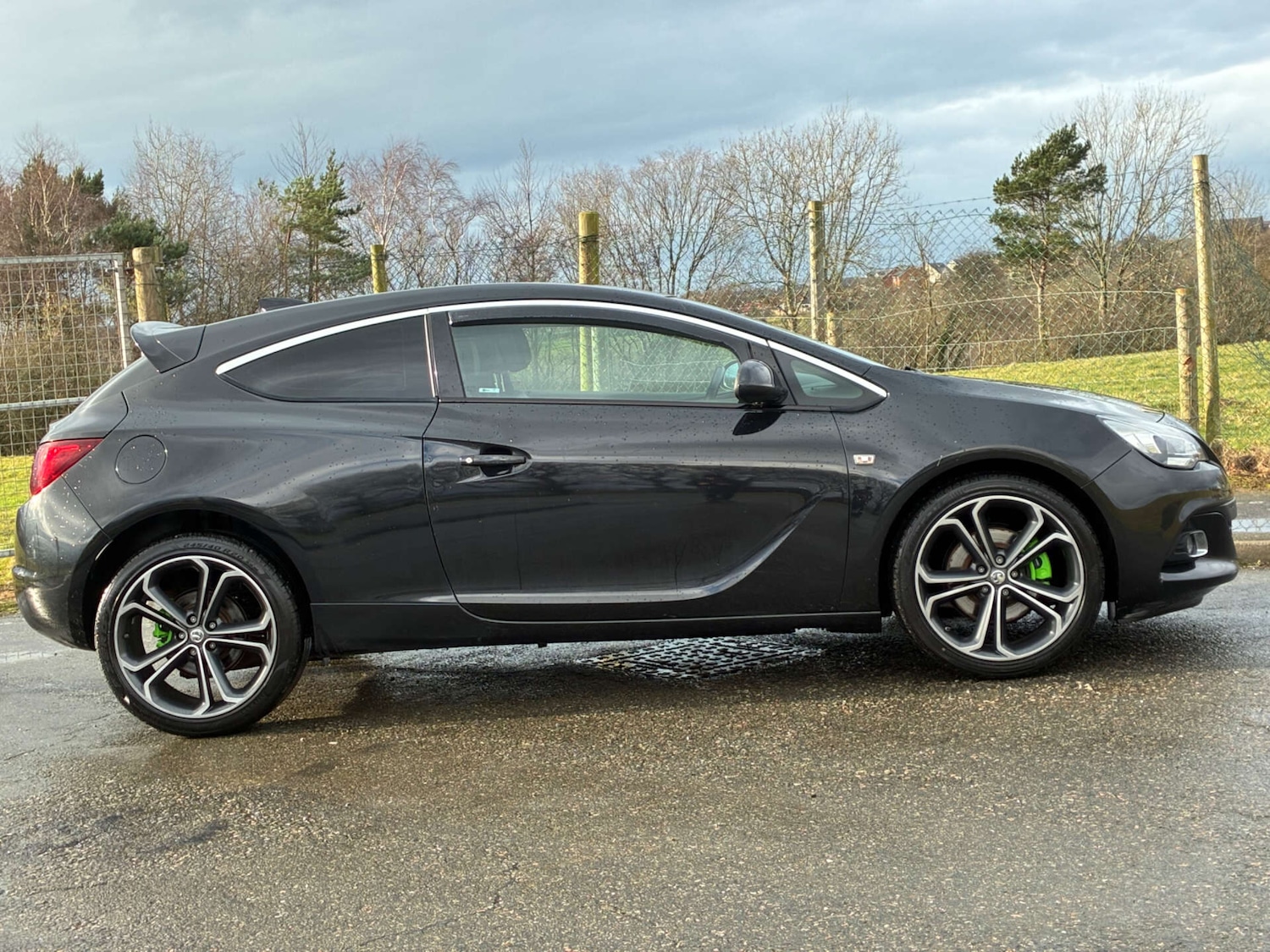 Used Vauxhall Astra GTC 2016 for sale - 77311432: Photo 3