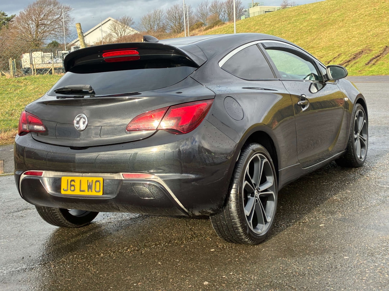 Used Vauxhall Astra GTC 2016 for sale - 77311432: Photo 4