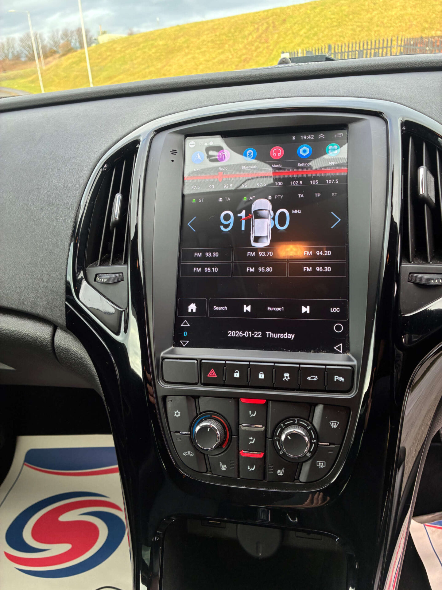 Used Vauxhall Astra GTC 2016 for sale - 77311432: Photo 9