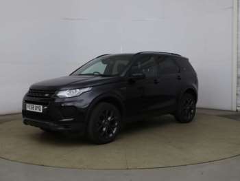 2018 (68) - 2.0 Discovery Sport Landmark TD4 Auto 4WD 5dr