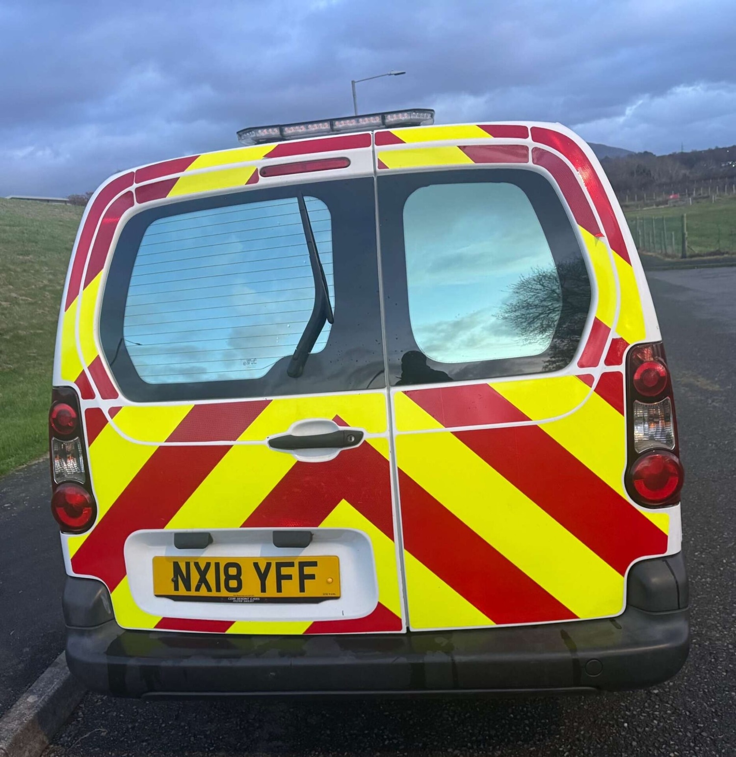 Used Peugeot Partner 2018 for sale - 76922789: Photo 5