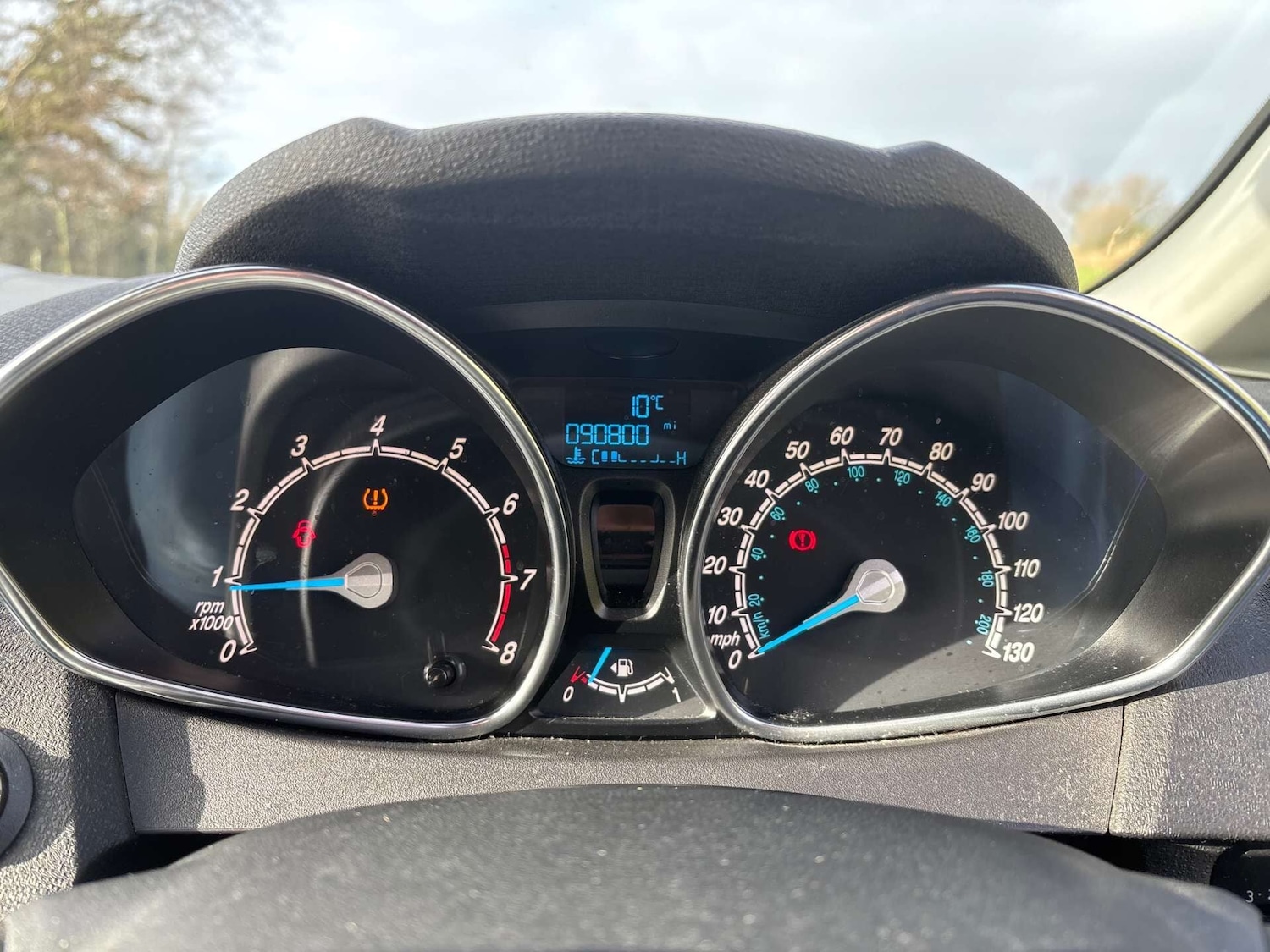 Used Ford Fiesta 2015 for sale - 76879537: Photo 14