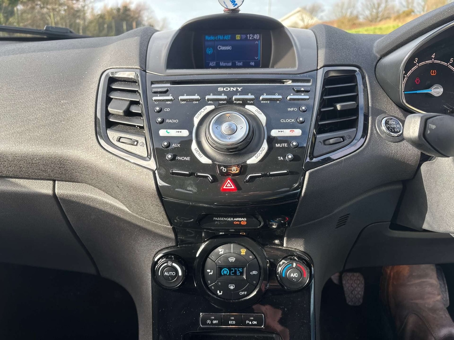 Used Ford Fiesta 2015 for sale - 76879537: Photo 16