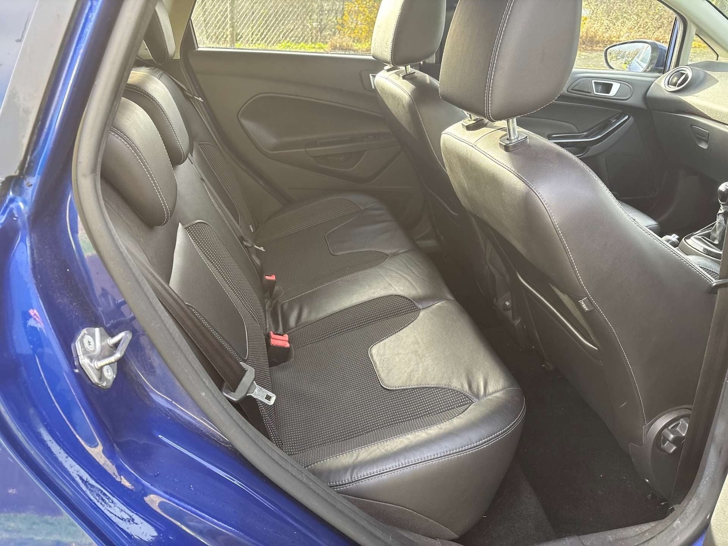 Used Ford Fiesta 2015 for sale - 76879537: Photo 18