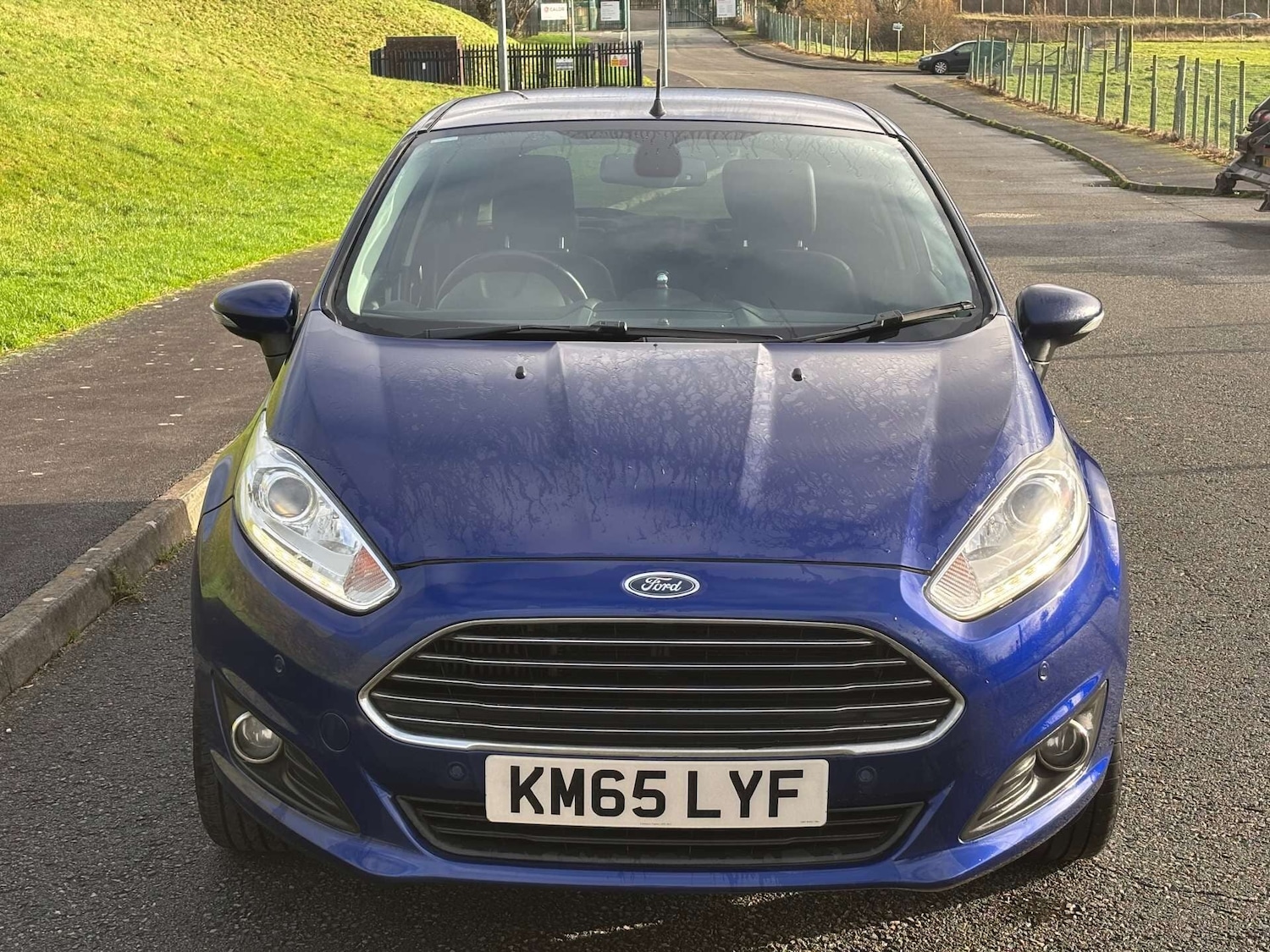 Used Ford Fiesta 2015 for sale - 76879537: Photo 4