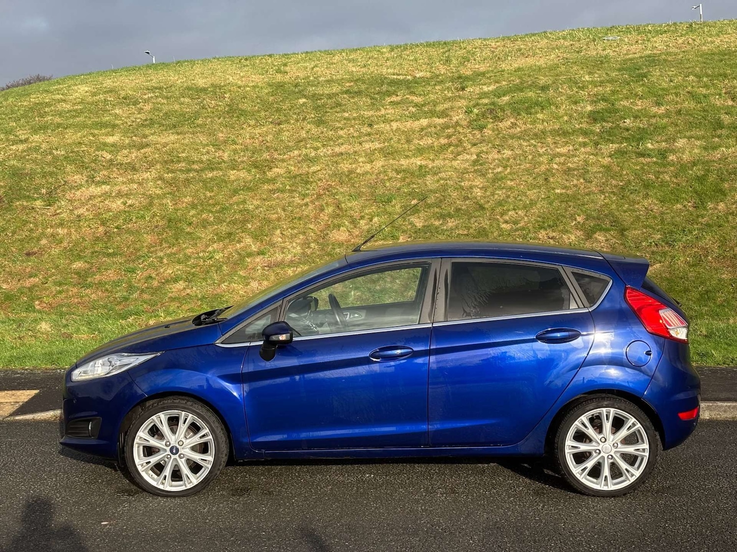 Used Ford Fiesta 2015 for sale - 76879537: Photo 6
