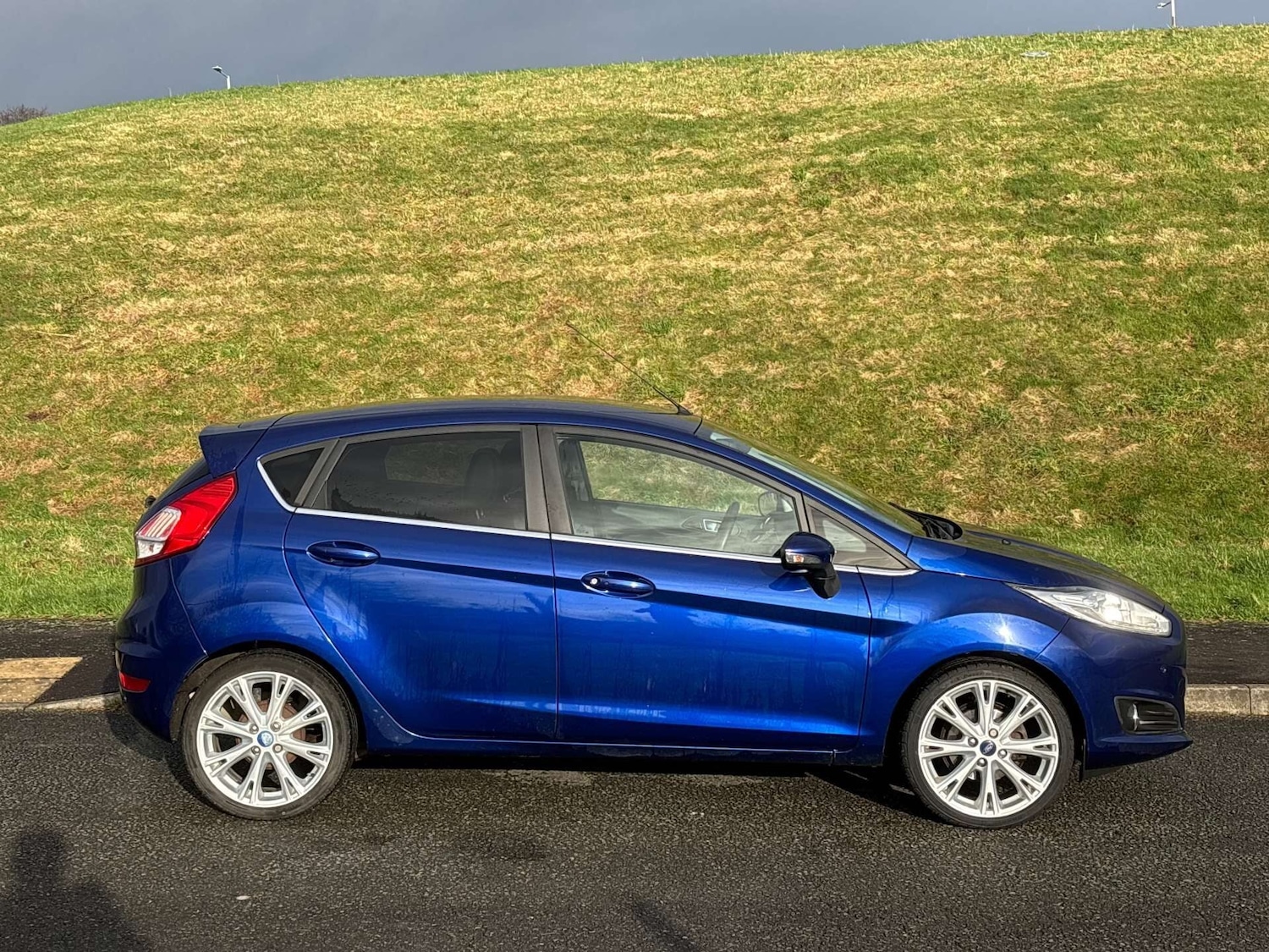 Used Ford Fiesta 2015 for sale - 76879537: Photo 7