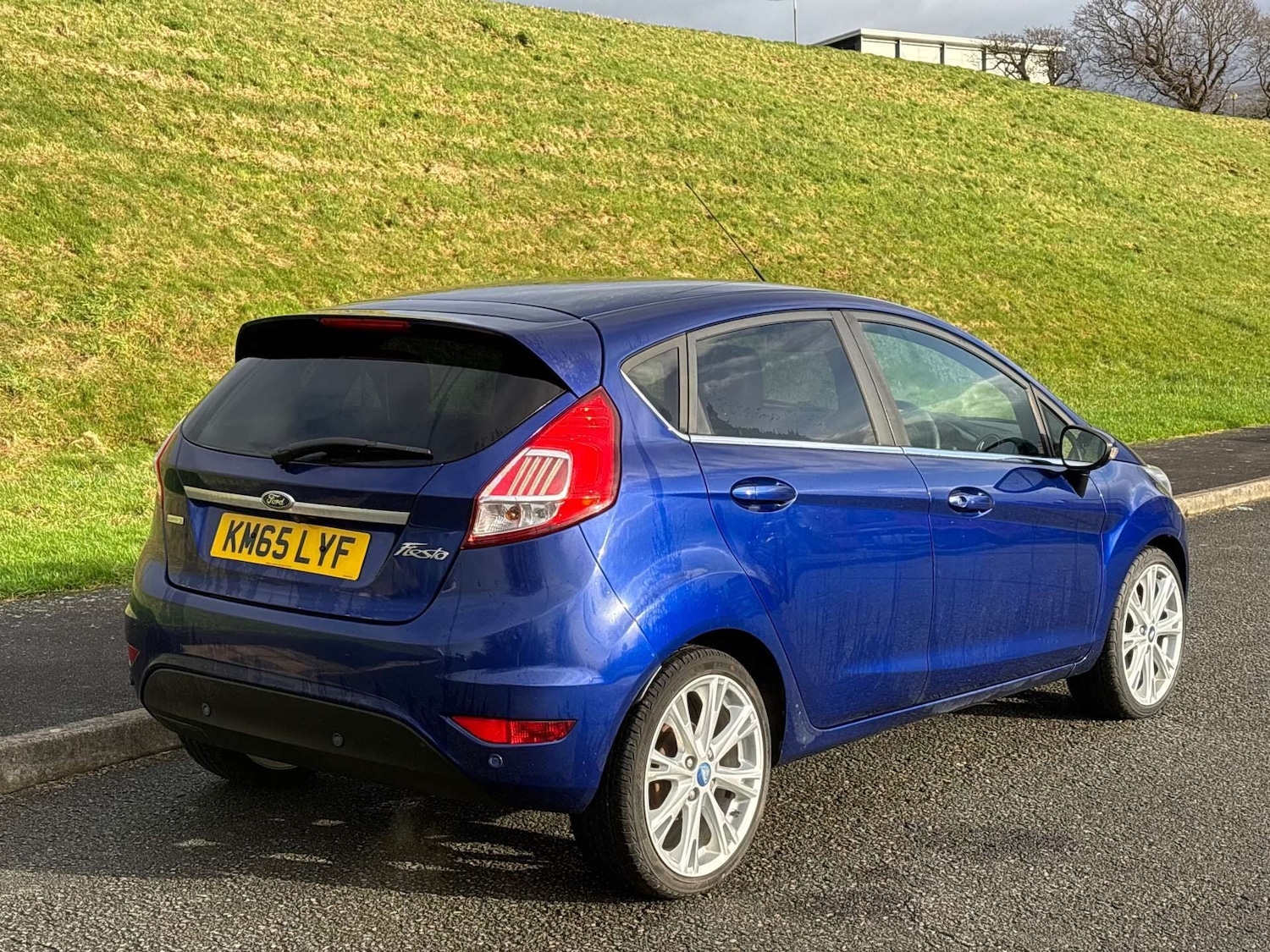 Used Ford Fiesta 2015 for sale - 76879537: Photo 8