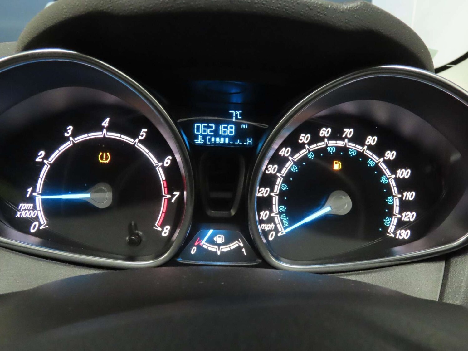 Used Ford Fiesta 2016 for sale - 78140218: Photo 11