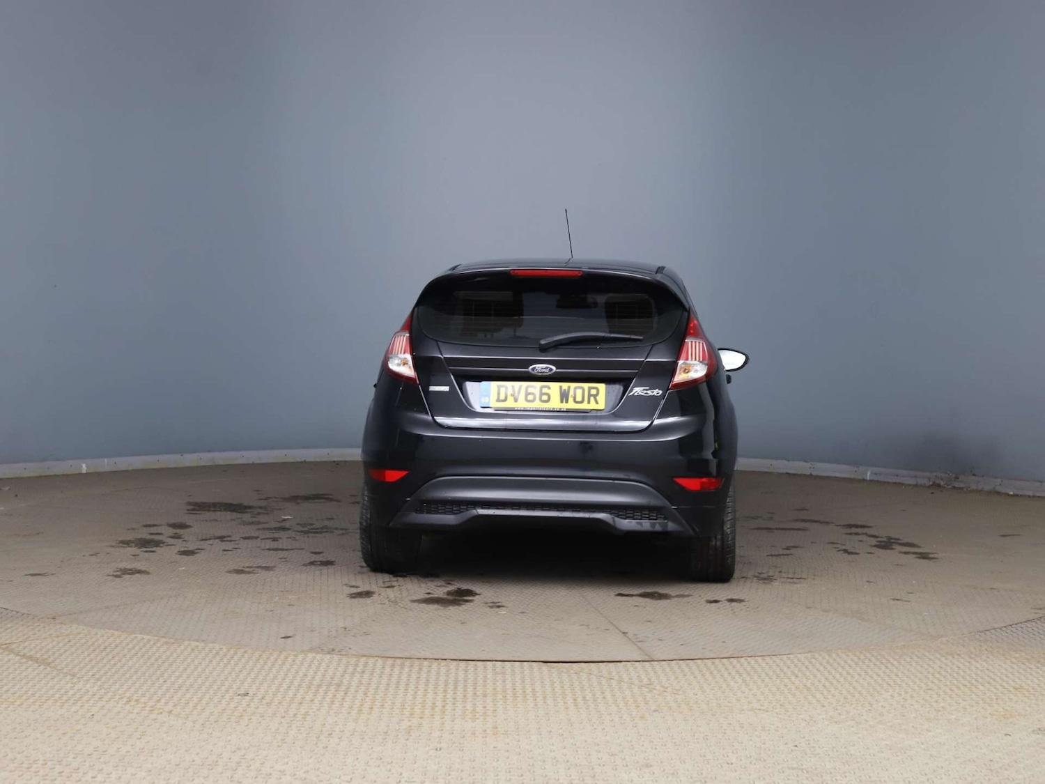 Used Ford Fiesta 2016 for sale - 78140218: Photo 4