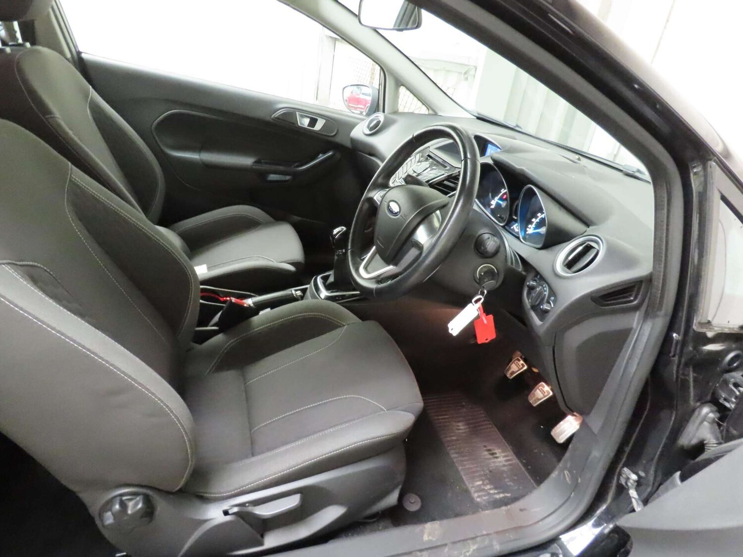 Used Ford Fiesta 2016 for sale - 78140218: Photo 9