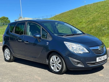 Used Vauxhall Meriva 2011 for sale - 78438902: Photo