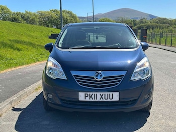 Used Vauxhall Meriva 2011 for sale - 78438902: Photo