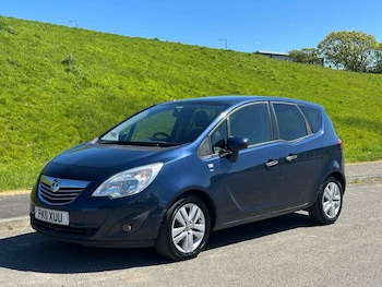 Used Vauxhall Meriva 2011 for sale - 78438902: Photo