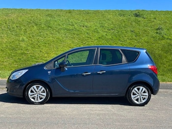 Used Vauxhall Meriva 2011 for sale - 78438902: Photo