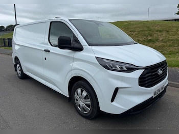 Used Ford Transit Custom 2024 for sale - 78673736: Photo