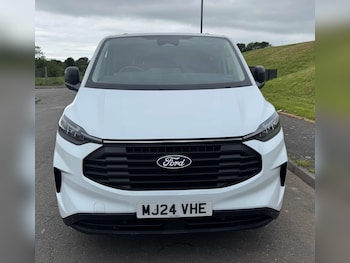 Used Ford Transit Custom 2024 for sale - 78673736: Photo
