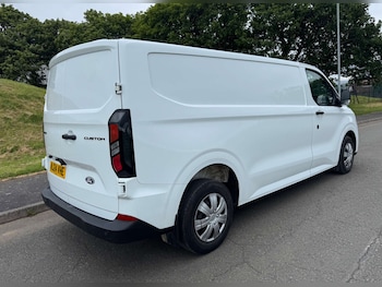 Used Ford Transit Custom 2024 for sale - 78673736: Photo