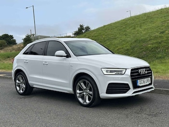 Used Audi Q3 2016 for sale - 75594452: Photo