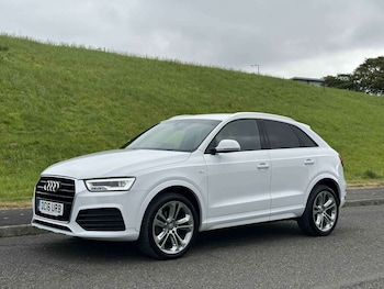 Used Audi Q3 2016 for sale - 75594452: Photo