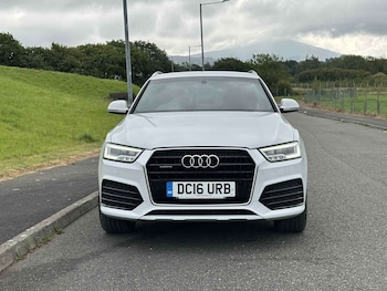 Used Audi Q3 2016 for sale - 75594452: Photo