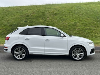 Used Audi Q3 2016 for sale - 75594452: Photo