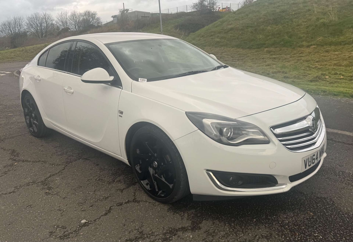 Used Vauxhall Insignia 2015 for sale - 76476850: Photo 1