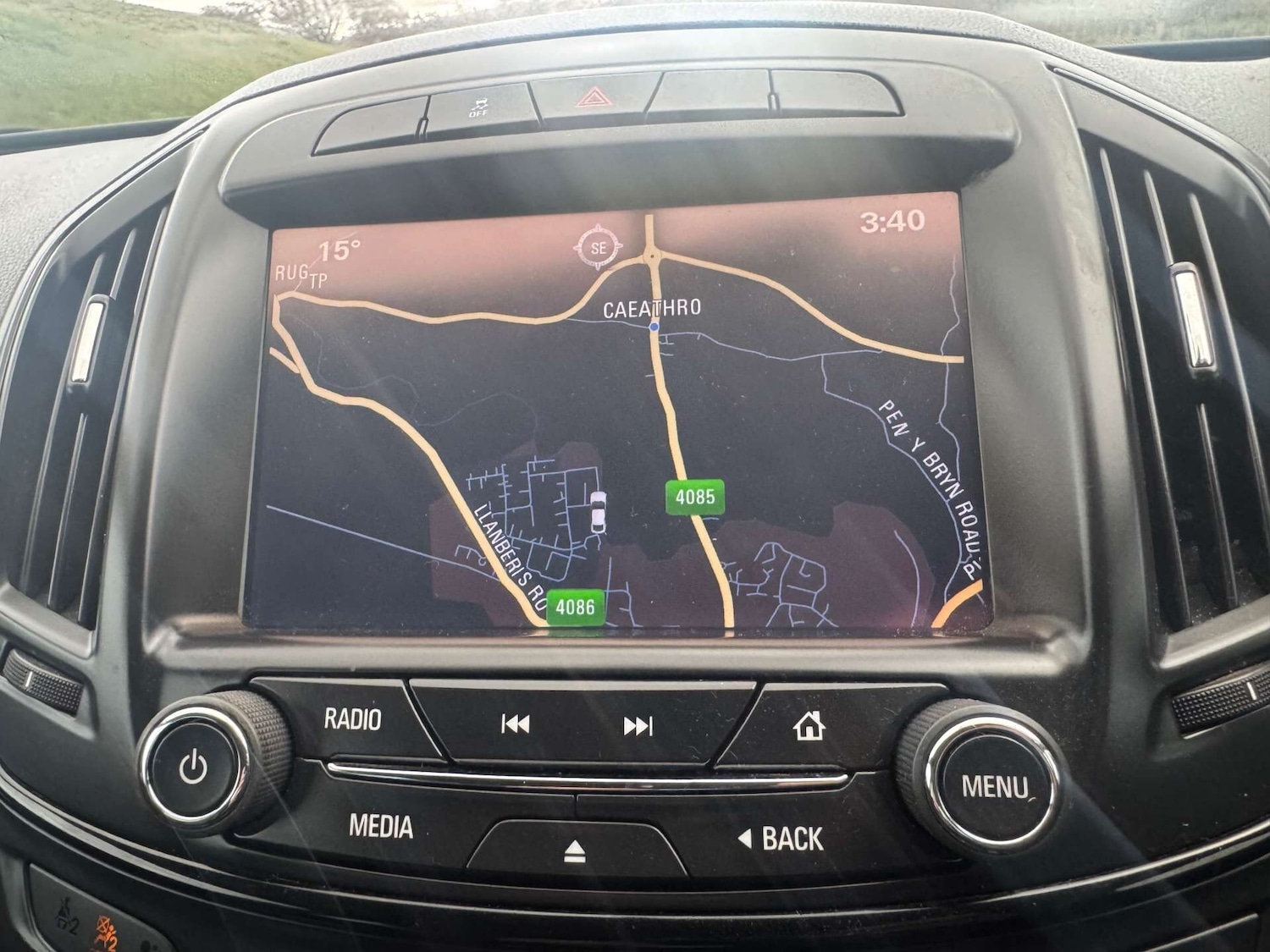 Used Vauxhall Insignia 2015 for sale - 76476850: Photo 12