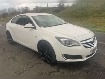 Used Vauxhall Insignia 2015 for sale - 76476850: Photo