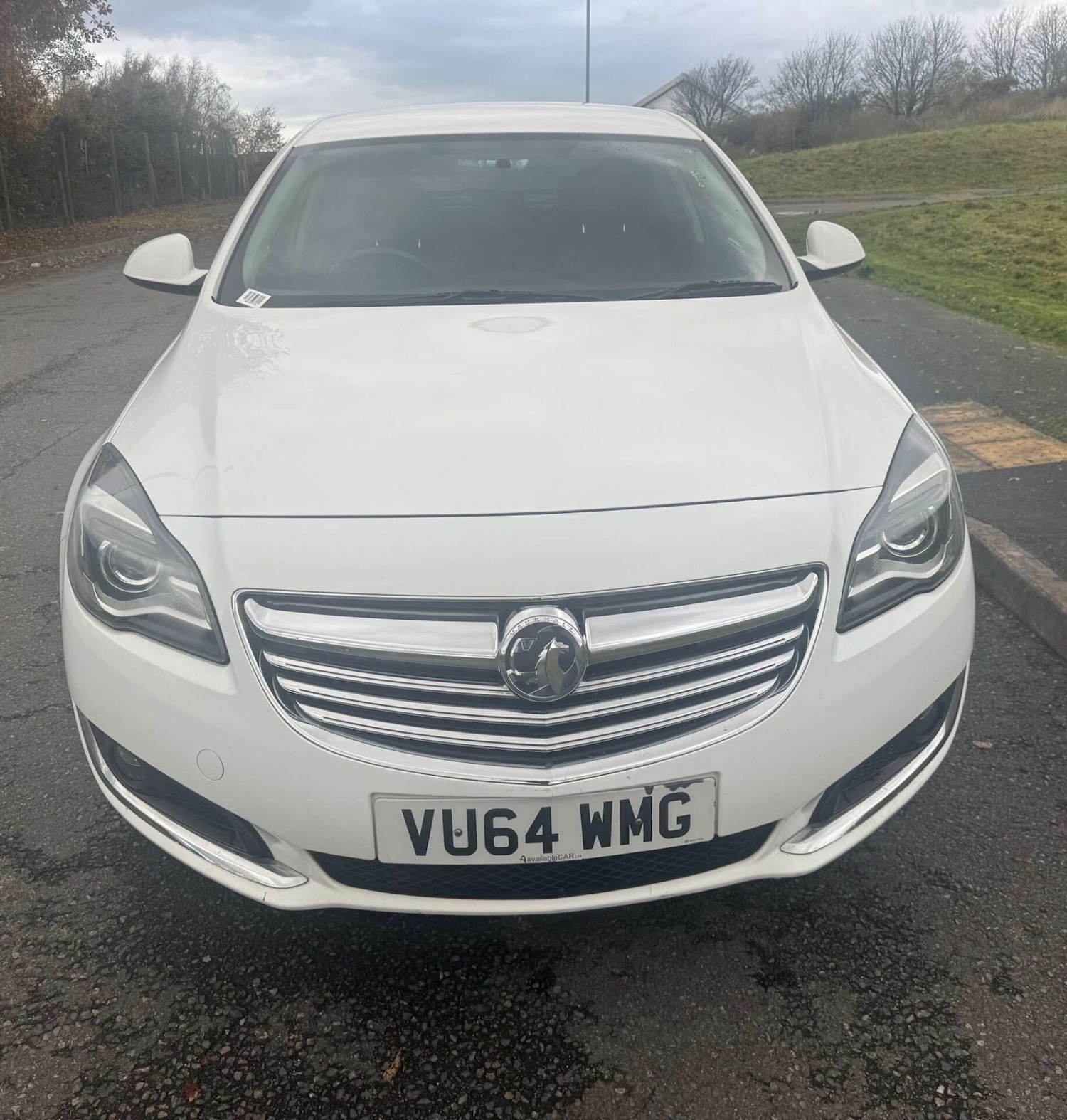 Used Vauxhall Insignia 2015 for sale - 76476850: Photo 2