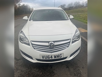 Used Vauxhall Insignia 2015 for sale - 76476850: Photo