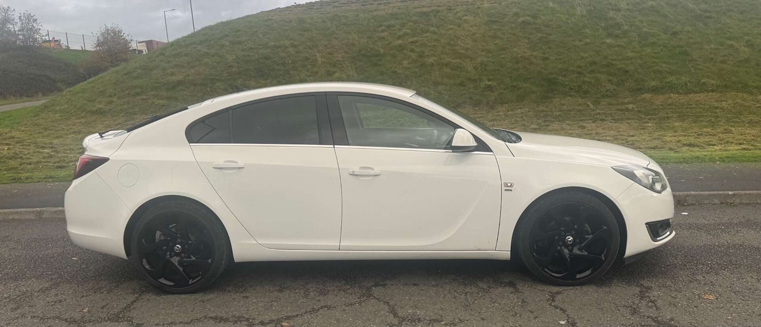 Used Vauxhall Insignia 2015 for sale - 76476850: Photo 3