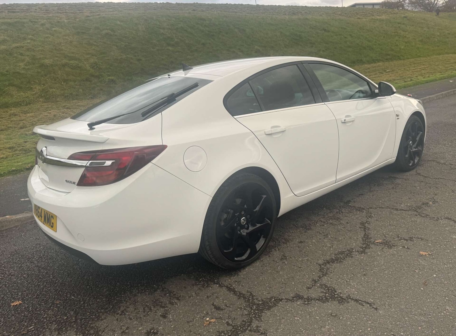 Used Vauxhall Insignia 2015 for sale - 76476850: Photo 4