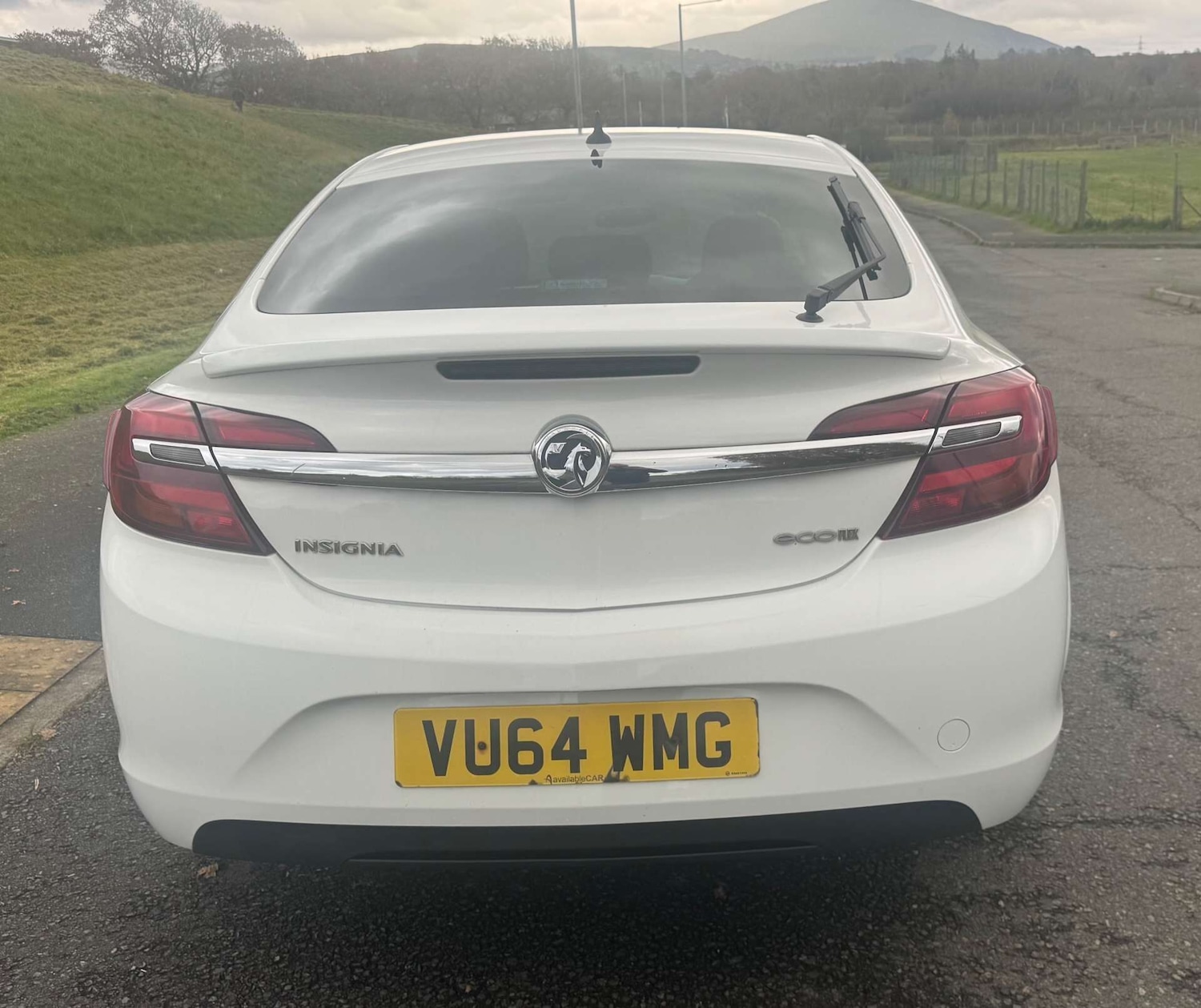 Used Vauxhall Insignia 2015 for sale - 76476850: Photo 5