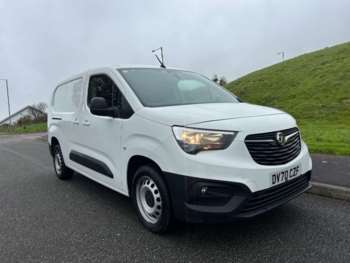 Used Vauxhall Combo 2020 for sale - 72882196: Photo