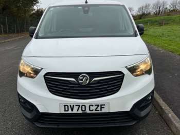 Used Vauxhall Combo 2020 for sale - 72882196: Photo