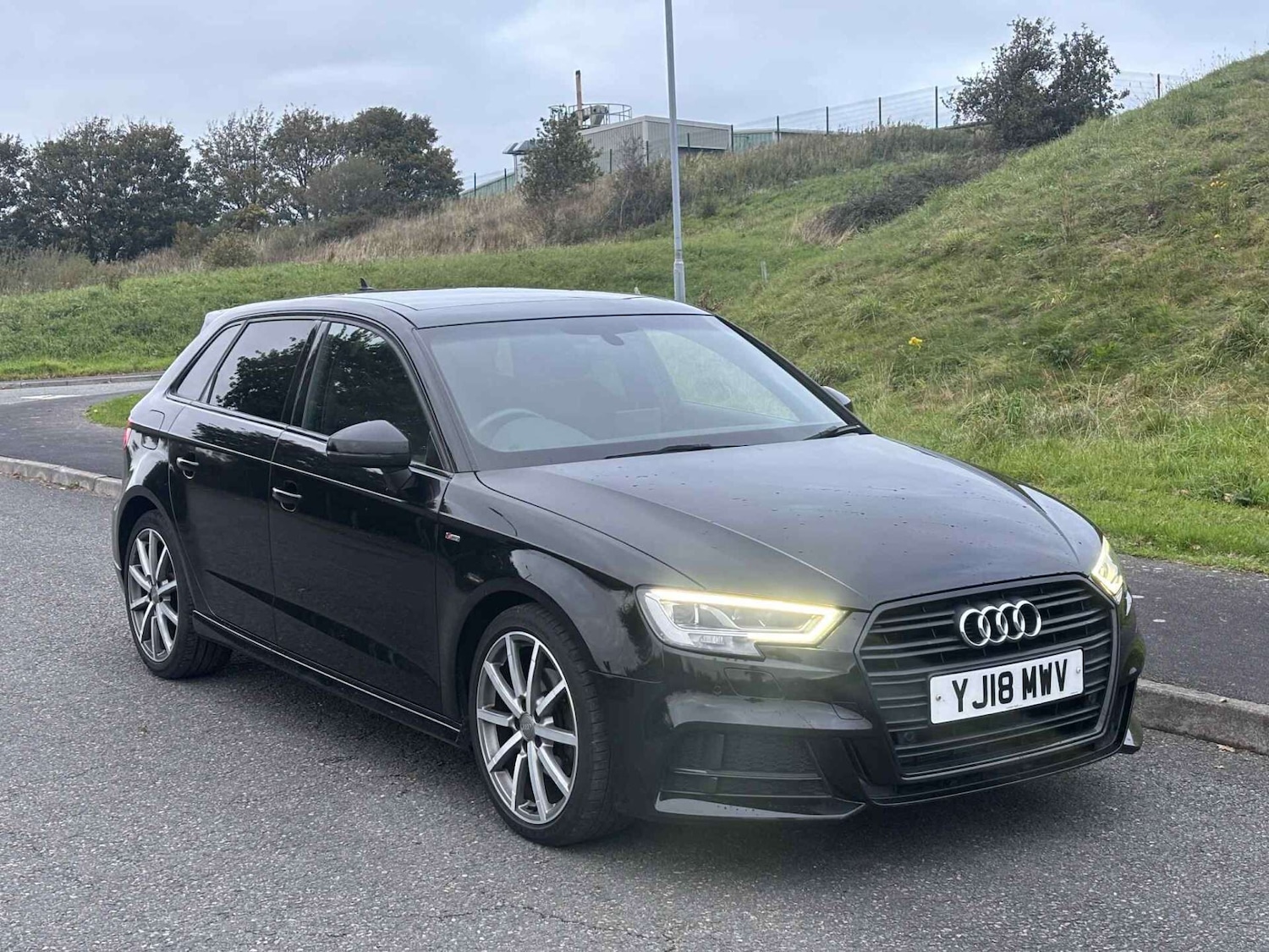 Used Audi A3 2018 for sale - 76236482: Photo 1