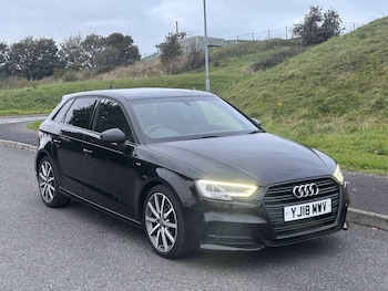 2018 - 1.5 TFSI Black Edition 5dr S Tronic
