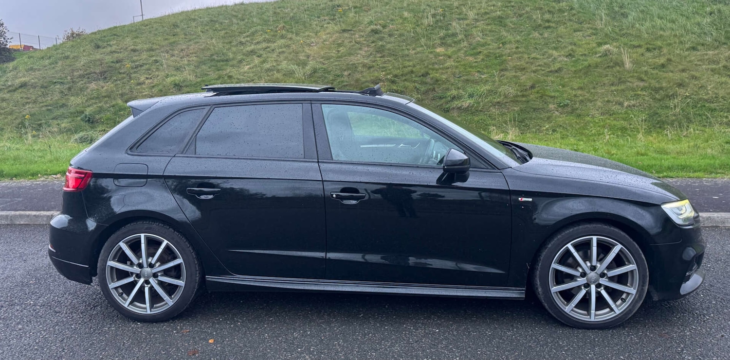 Used Audi A3 2018 for sale - 76236482: Photo 3