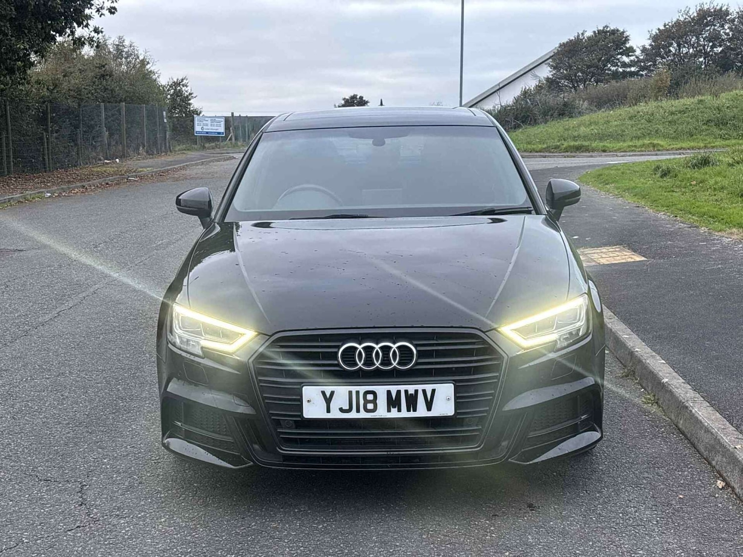 Used Audi A3 2018 for sale - 76236482: Photo 4