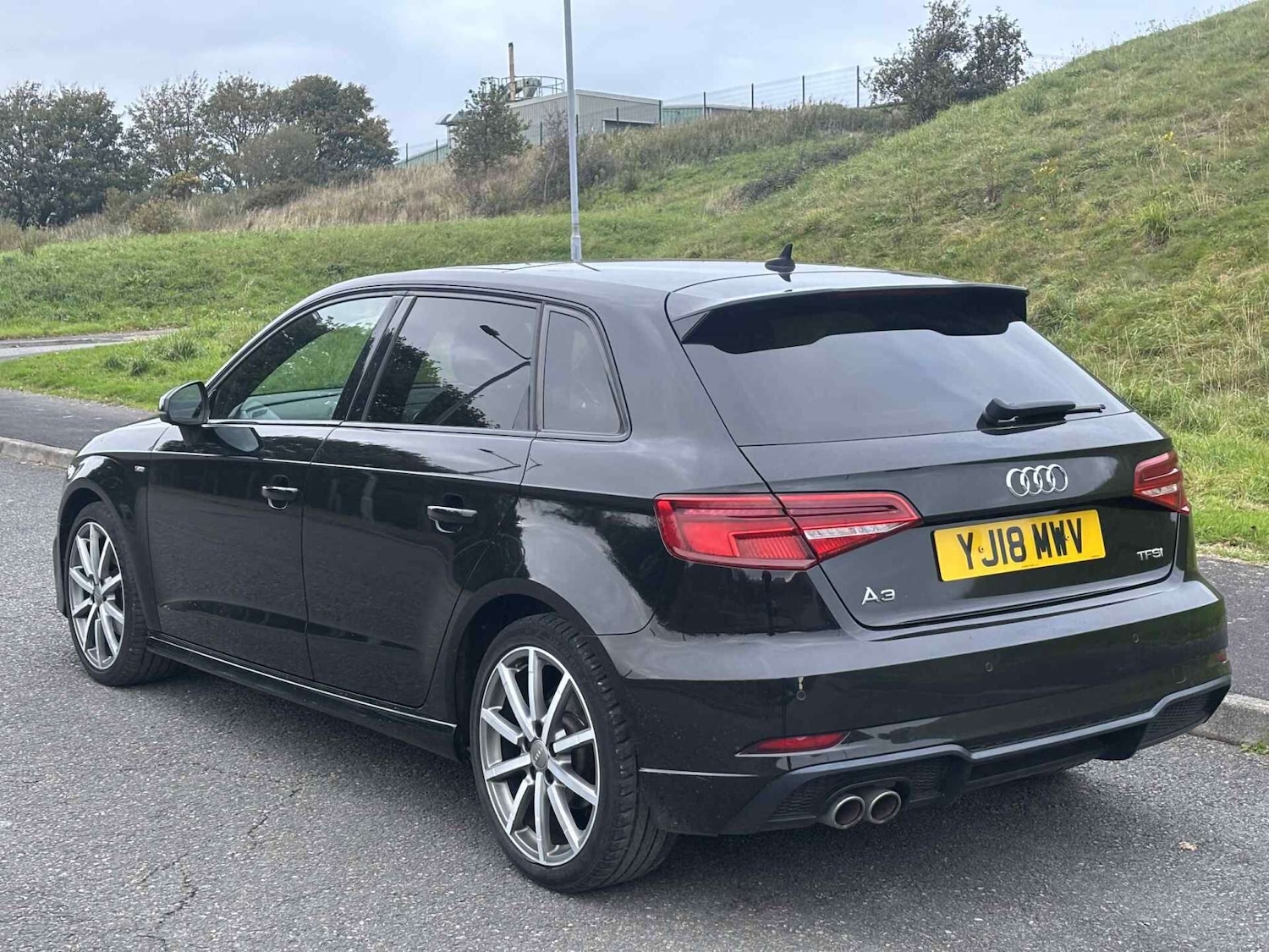 Used Audi A3 2018 for sale - 76236482: Photo 5